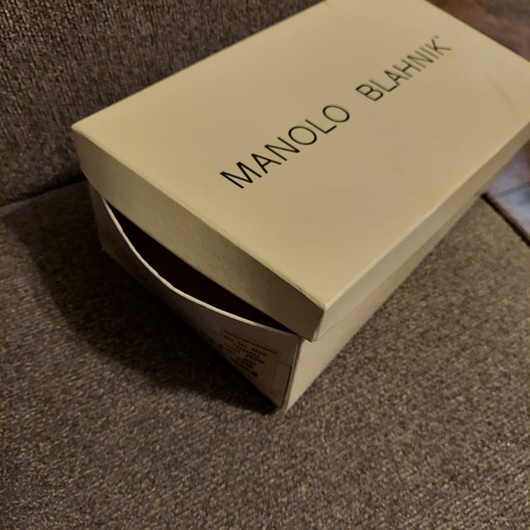 Manolo Blahnik - Picture 6 of 13